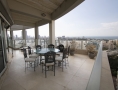 Penthouse de luxe à vendre à Ramat Aviv à Tel Aviv.